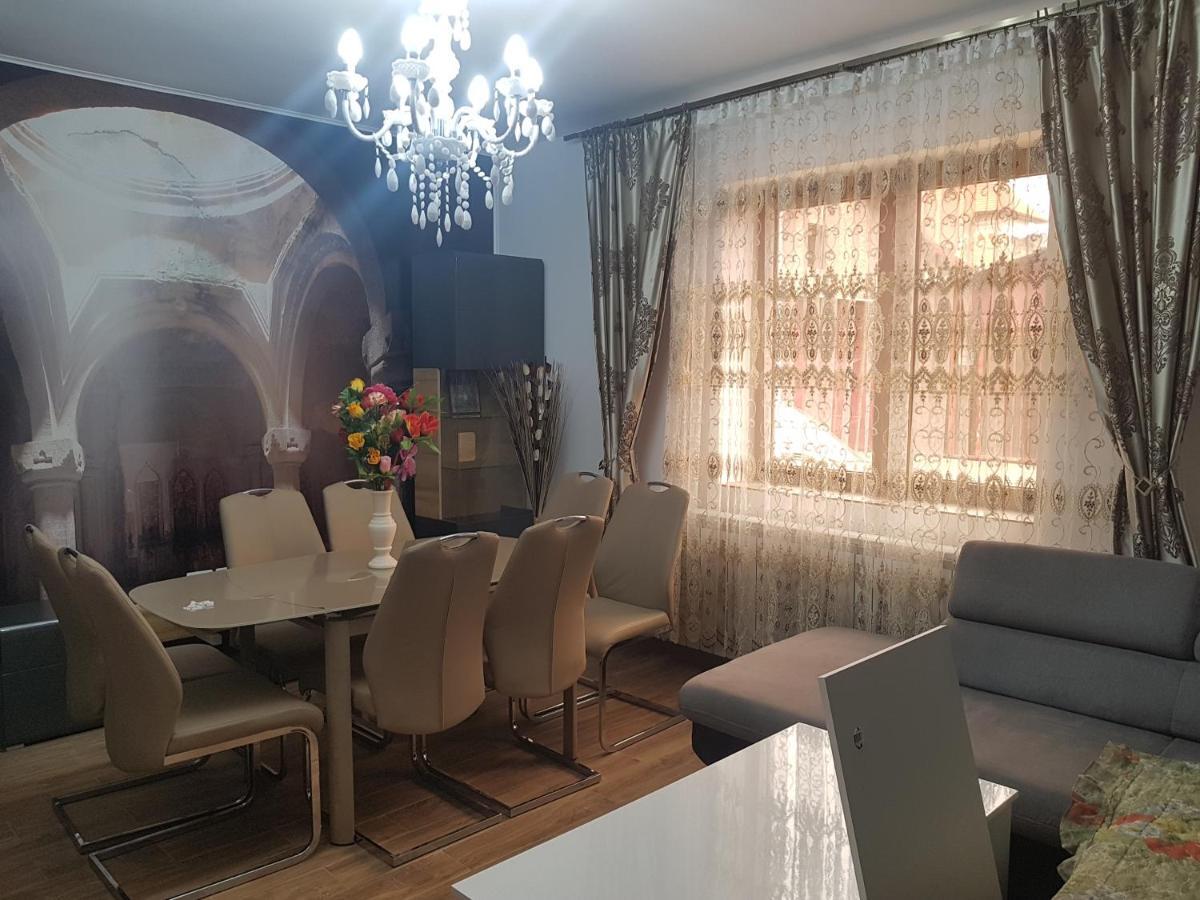 彼得罗沙尼 Casa Cojanu酒店 外观 照片
