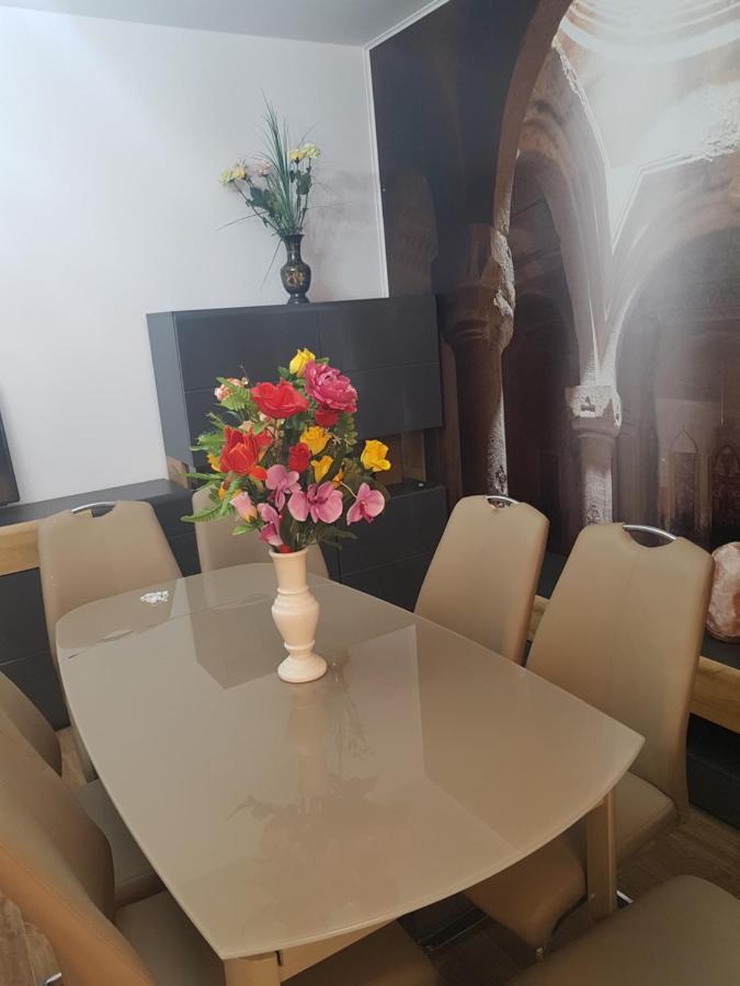 彼得罗沙尼 Casa Cojanu酒店 外观 照片