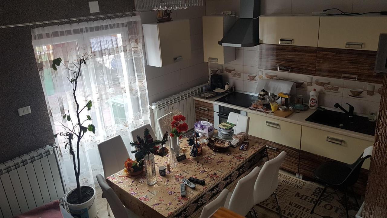 彼得罗沙尼 Casa Cojanu酒店 外观 照片